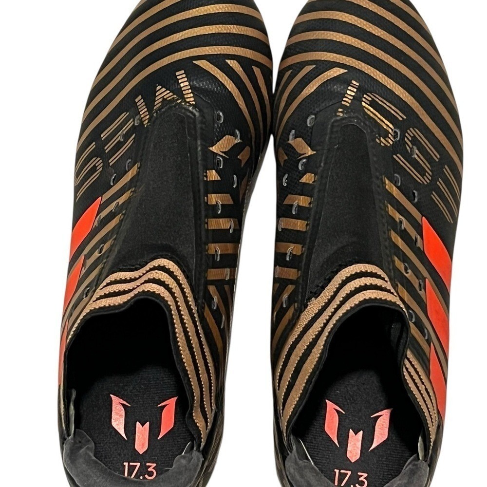 Adidas Nemeziz 17.3 Messi soccer cleats size men's 6 - Picture 2 of 6